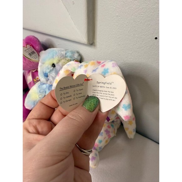 Spring TY Babies - Picture 3 of 6